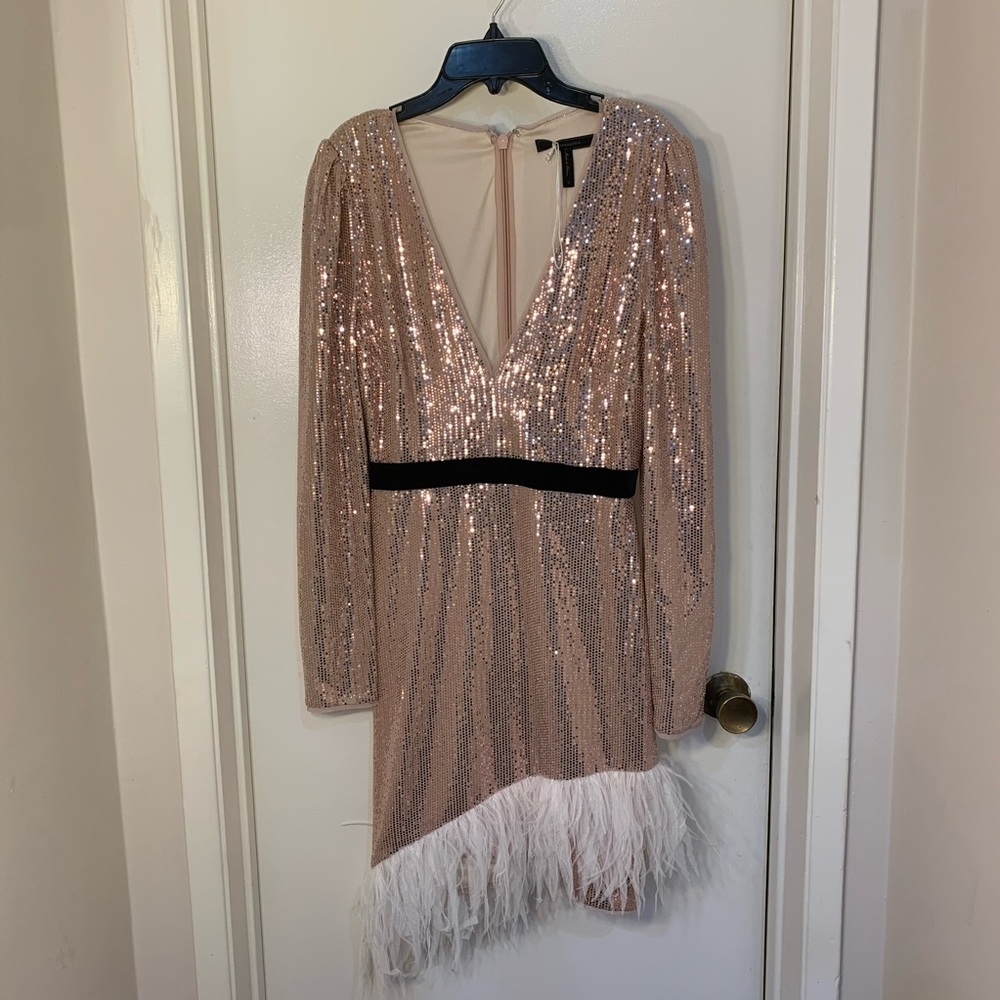 BCBG MAXAZRIA DRESS